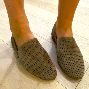 Lucky Band, Women’s leather slip ons, US 10